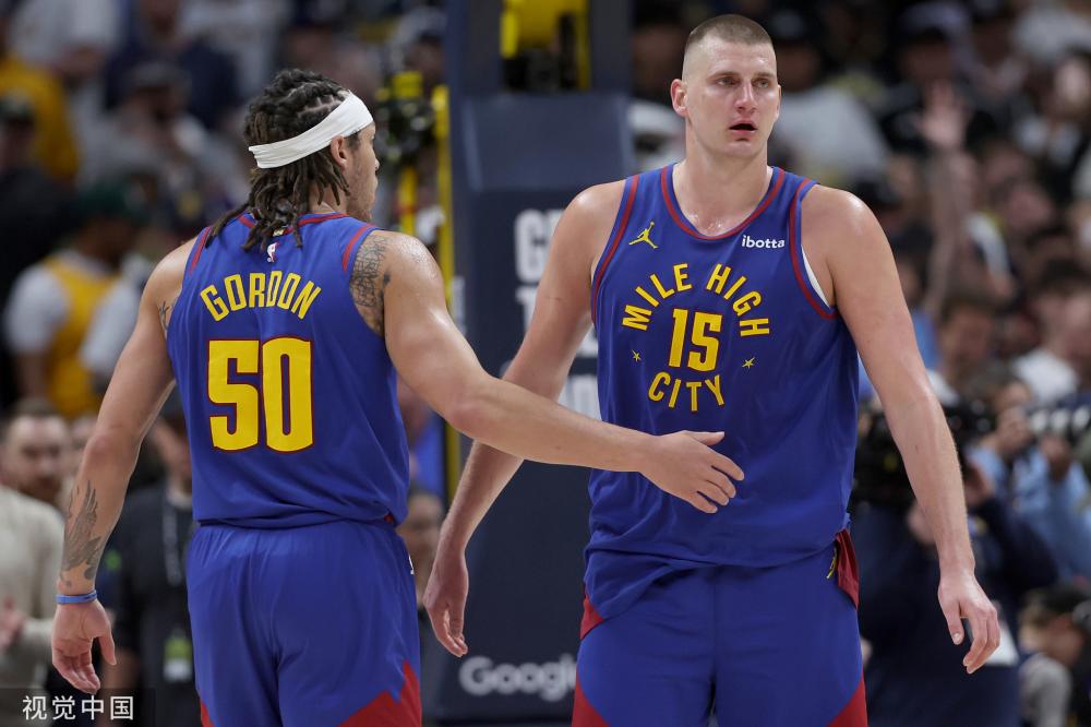 赛季NBA
